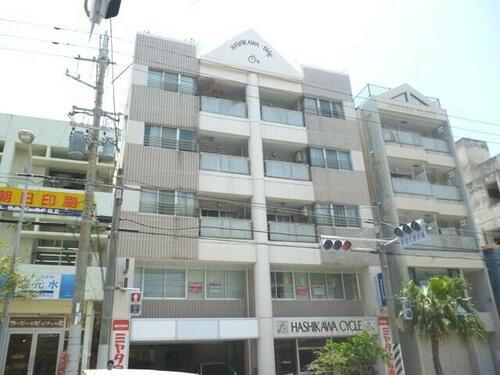 沖縄県那覇市泉崎２丁目 5階建 築36年10ヶ月