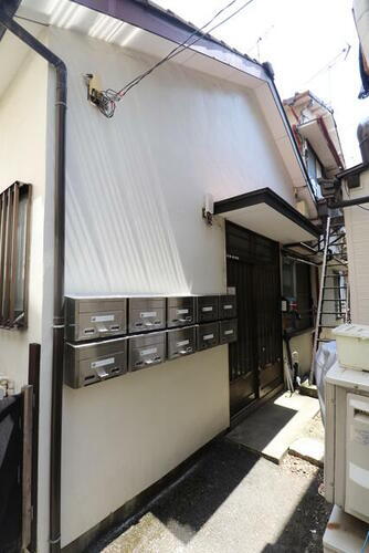 東京都新宿区馬場下町 2階建 築76年8ヶ月