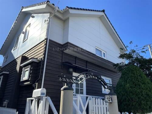 神奈川県三浦市尾上町 2階建 築28年8ヶ月