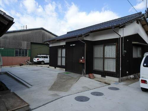 愛媛県東温市北方 平屋建て 築28年3ヶ月