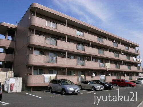 徳島県徳島市北佐古一番町 4階建