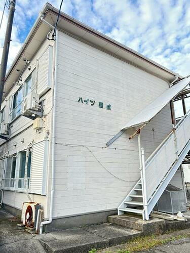 千葉県勝浦市沢倉 賃貸アパート