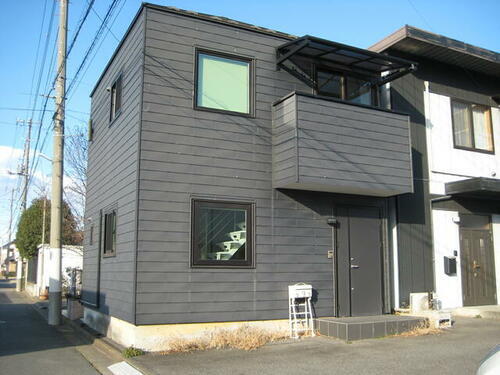 南町貸住宅 2階建