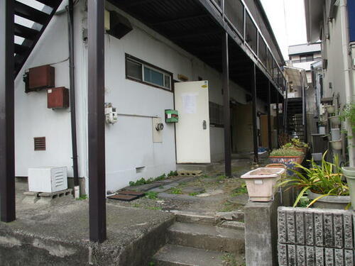 サンハイツ 2階建