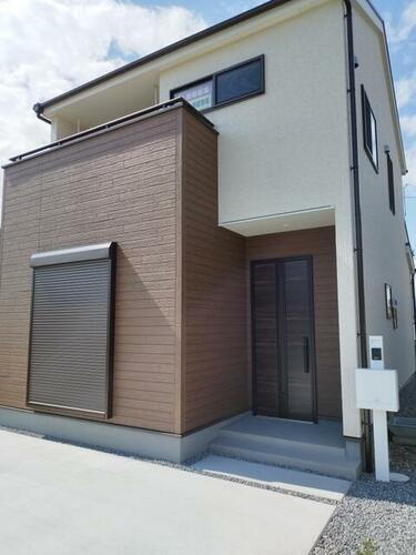 長野県長野市大字北長池 2階建 