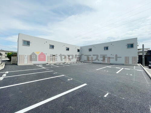 福岡県柳川市三橋町高畑 2階建 