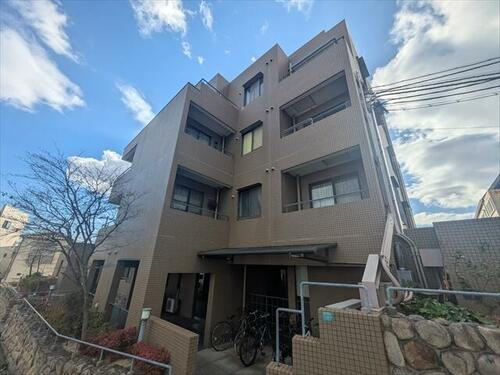 グランフォルム芦屋川別邸 5階建