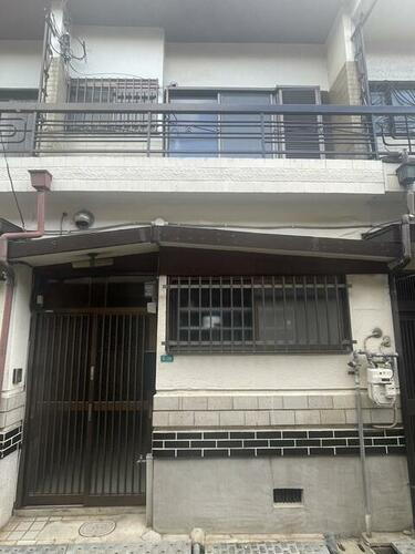 喜連１丁目連棟貸家