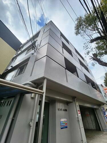 長崎県長崎市光町 4階建 築24年