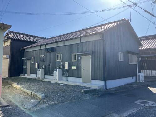 兵庫県姫路市飾磨区山崎 平屋建て 築45年12ヶ月