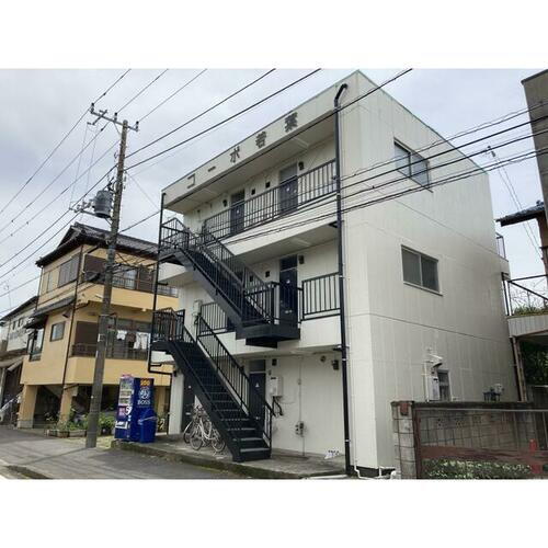 千葉県習志野市本大久保５丁目 3階建 築36年10ヶ月