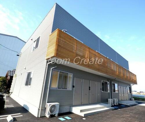 徳島県徳島市応神町古川字北 賃貸アパート