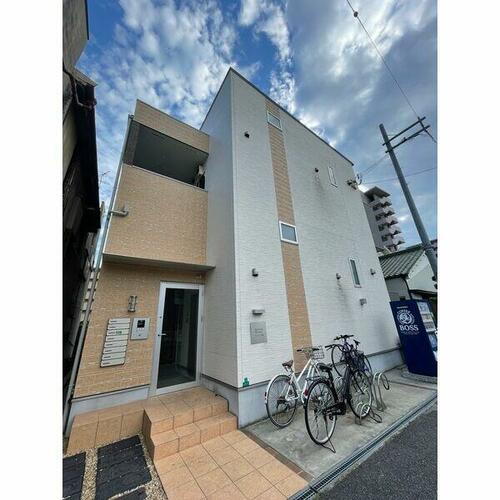 ハーモニーテラス喜連