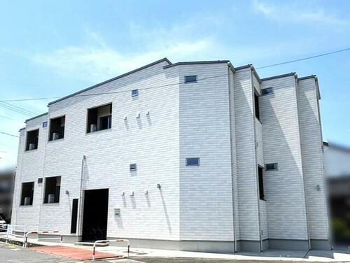 鳥取県倉吉市上井 賃貸アパート