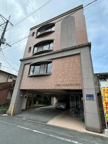 熊本県熊本市中央区九品寺６丁目 4階建 築27年10ヶ月