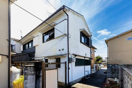 京都府京都市左京区下鴨下川原町 2階建 築59年8ヶ月