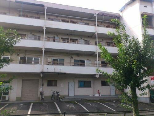 大分県大分市大津町１丁目 4階建 築46年8ヶ月