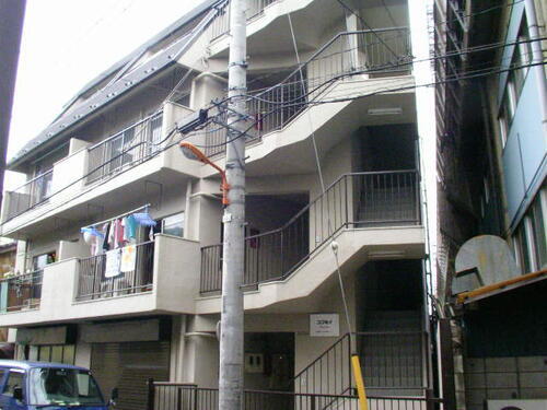 コクセイマンション 4階建