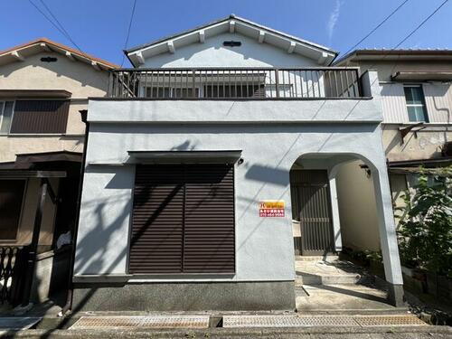 南中安松一戸建 2階建