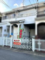 京都府宇治市槇島町薗場 2階建 築36年6ヶ月