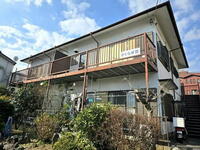 神奈川県足柄下郡湯河原町土肥4丁目 2階建 築40年8ヶ月