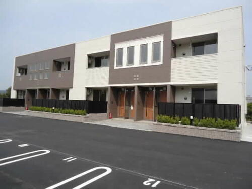 レジデンス萩生