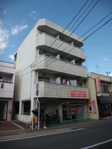 ヤマトマツナガマンション