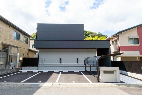 京都府舞鶴市字余部上 2階建