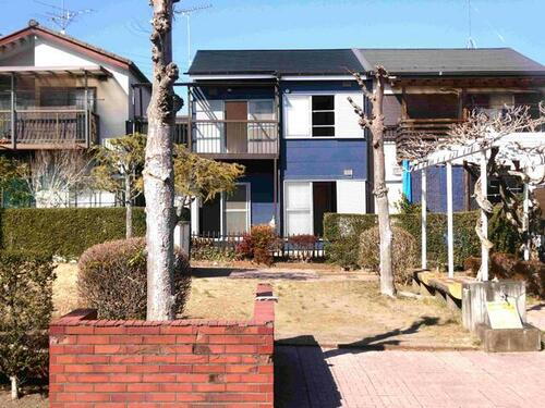 埼玉県日高市武蔵台２丁目 2階建 築47年11ヶ月