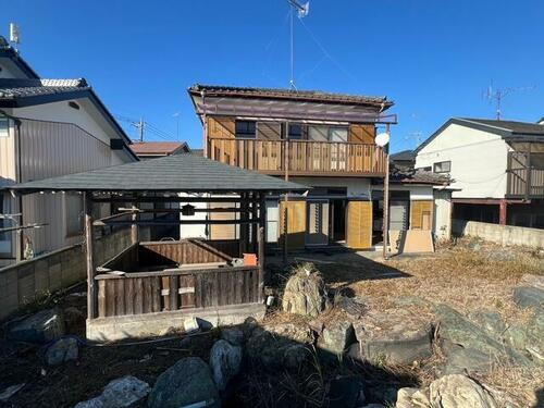 庭がある大型戸建　ペット　駐車場あり