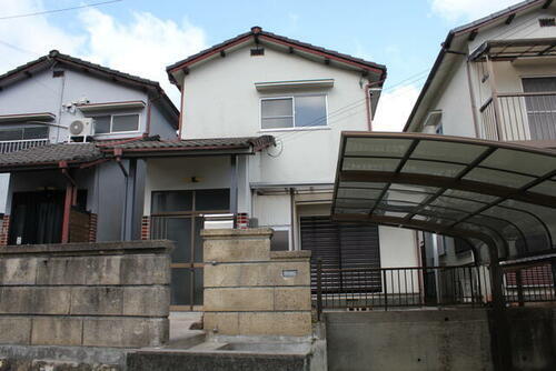 兵庫県姫路市夢前町前之庄 築47年3ヶ月 2階建