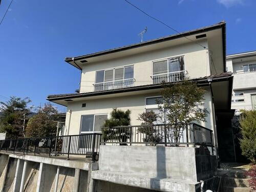 広島県呉市押込３丁目 築50年10ヶ月 2階建