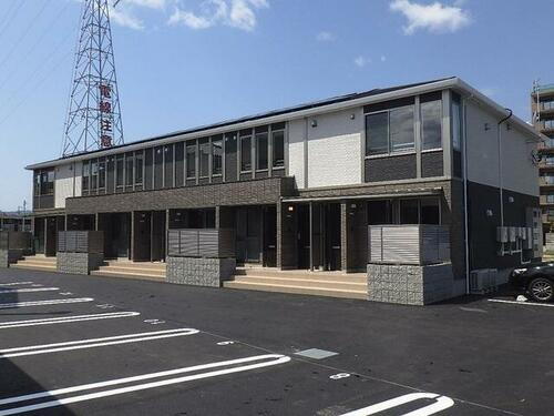 愛媛県新居浜市本郷１丁目 賃貸アパート