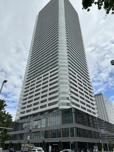 北海道札幌市北区北八条西１丁目 地上48階地下2階建 築1年7ヶ月