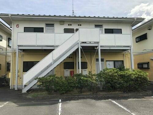 竹ノ花ハイツＮｏ．６ 2階建