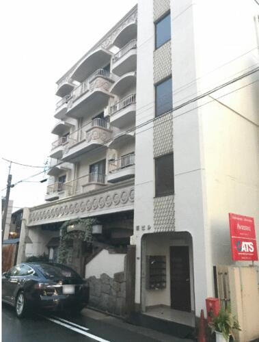 愛知県名古屋市千種区今池５丁目 賃貸マンション