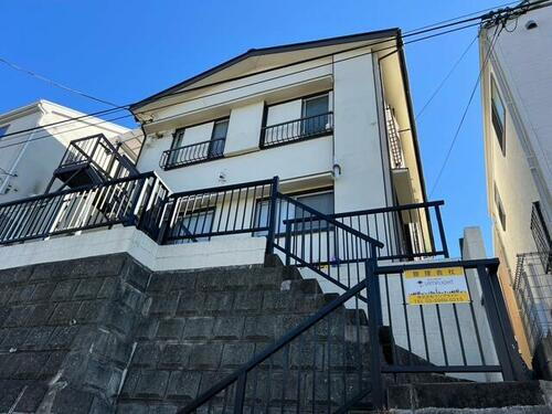 神奈川県横浜市南区永田北２丁目 2階建