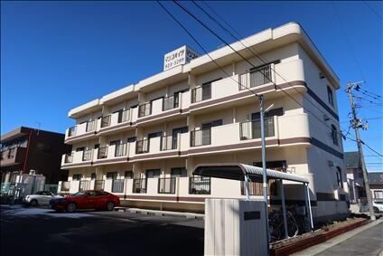 マシコハイツ 3階建