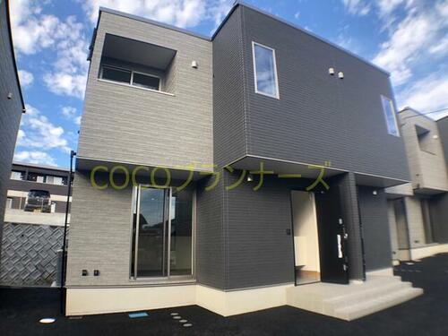 ルイガンス大津 2階建