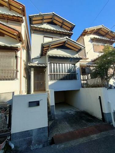 西大池貸戸建て