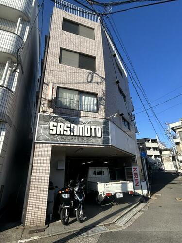 長崎県長崎市清水町 4階建 築37年12ヶ月