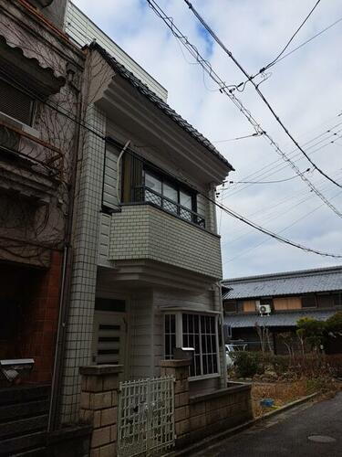 三重県名張市夏見 築41年5ヶ月 3階建