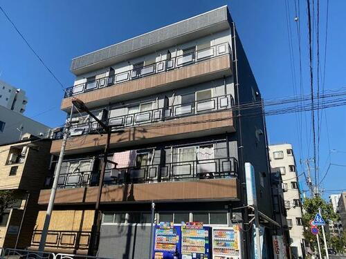 東京都江東区東陽１丁目 4階建 築45年5ヶ月