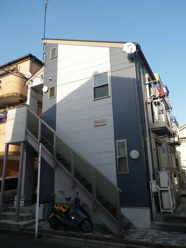 神奈川県川崎市川崎区鋼管通２丁目 賃貸アパート