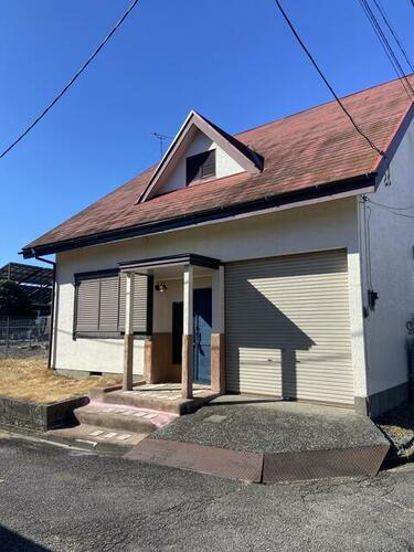 栃木県芳賀郡益子町大字塙 2階建 築41年2ヶ月