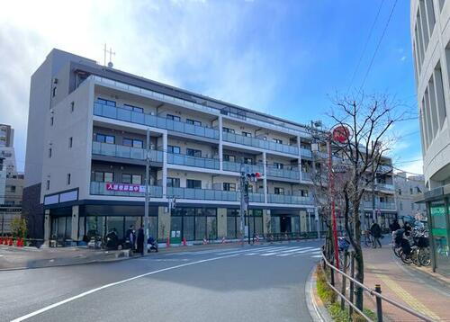 ソライエアイルときわ台 6階建