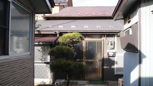 港北４貸家 平屋建て