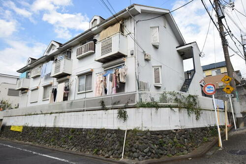 神奈川県相模原市南区上鶴間２丁目 賃貸アパート