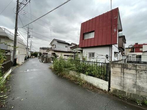 埼玉県入間郡毛呂山町中央４丁目 築54年3ヶ月 2階建