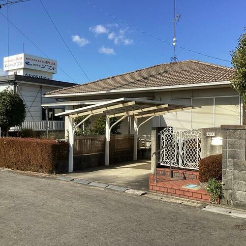 佐賀県鳥栖市酒井西町 平屋建て 築37年9ヶ月